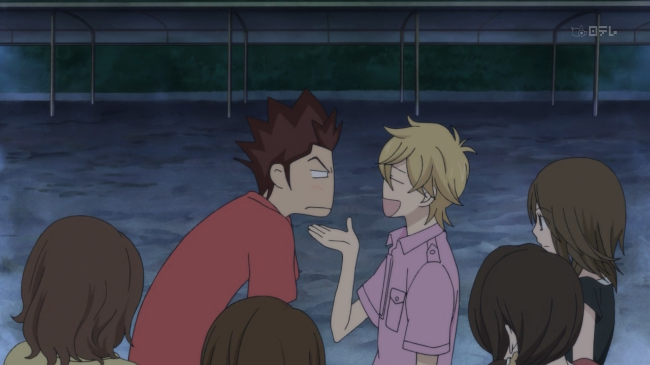 Kimi ni Todoke 2nd Season (Anime Rakuen)